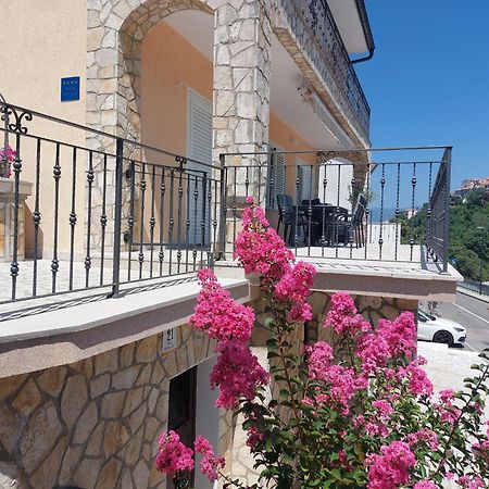 Apartman Marina Vrbnik Kültér fotó