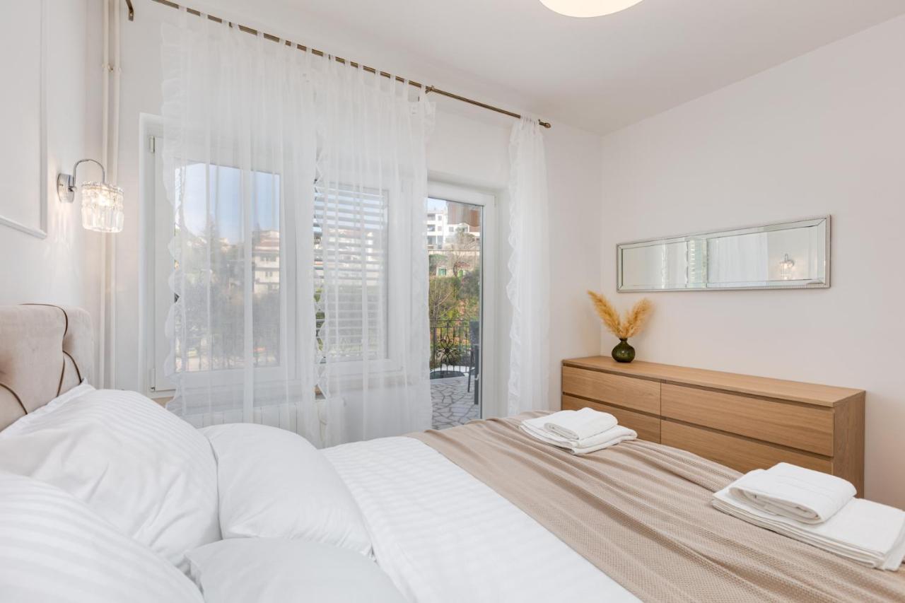 Apartman Marina Vrbnik Kültér fotó