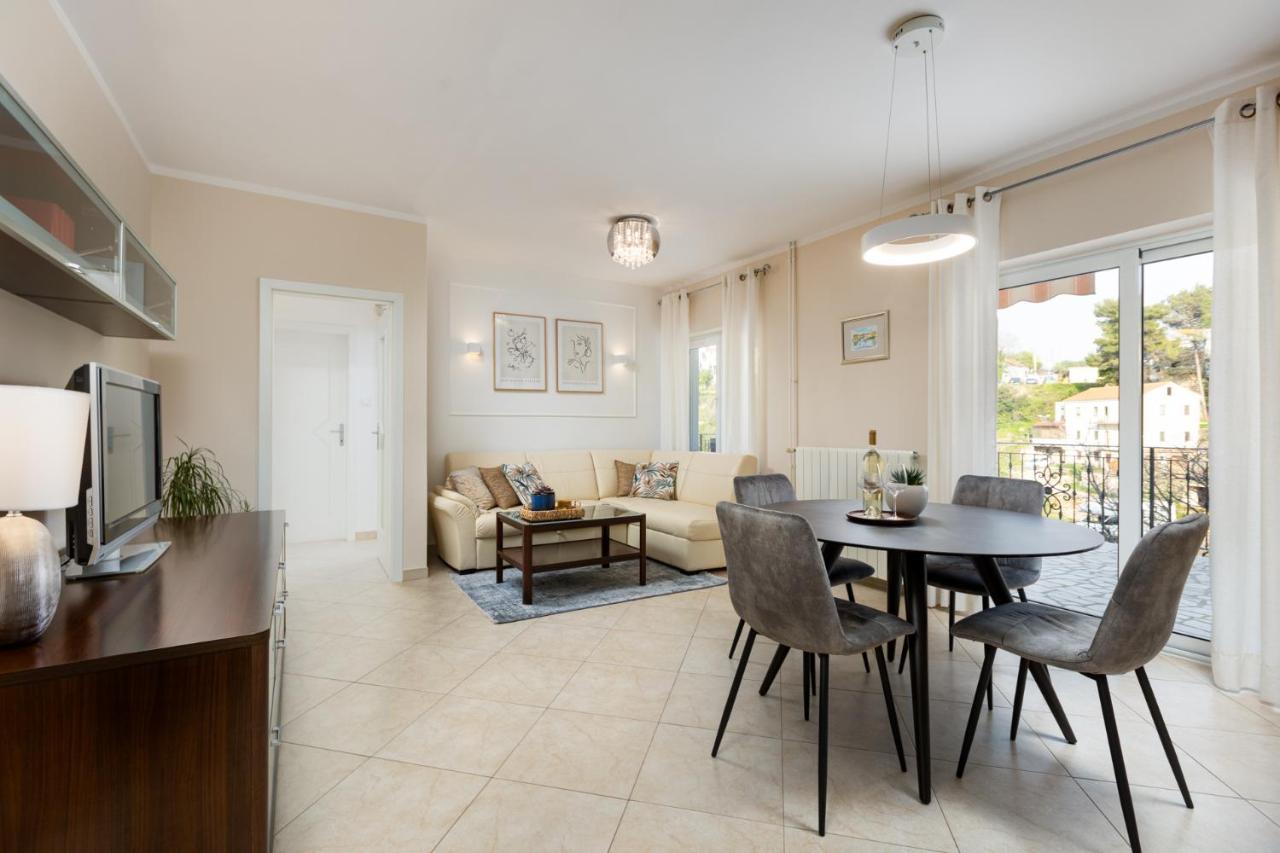 Apartman Marina Vrbnik Kültér fotó