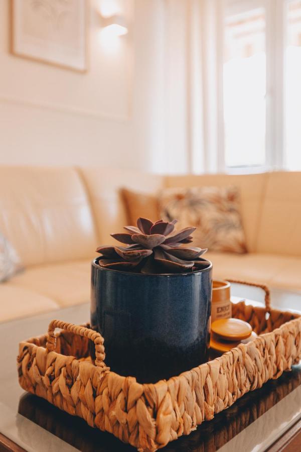 Apartman Marina Vrbnik Kültér fotó