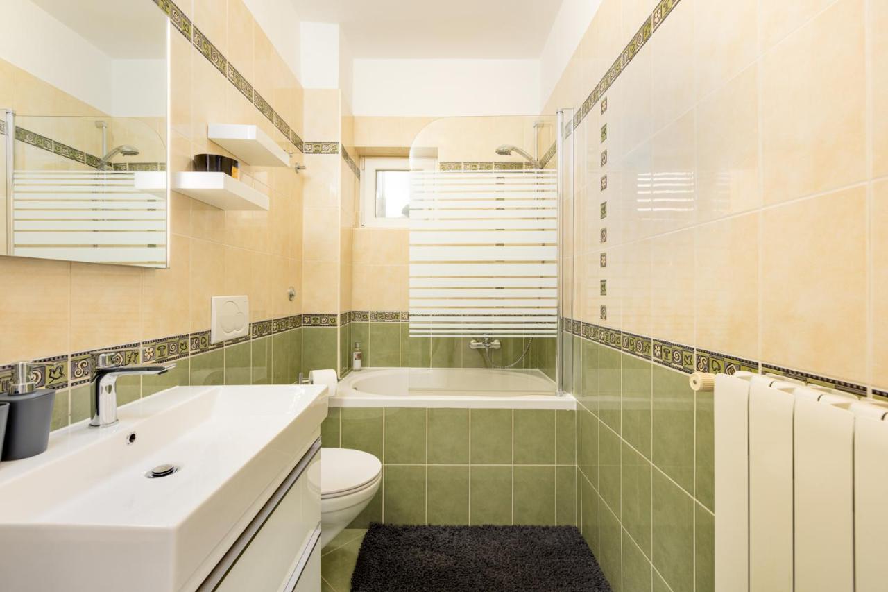 Apartman Marina Vrbnik Kültér fotó