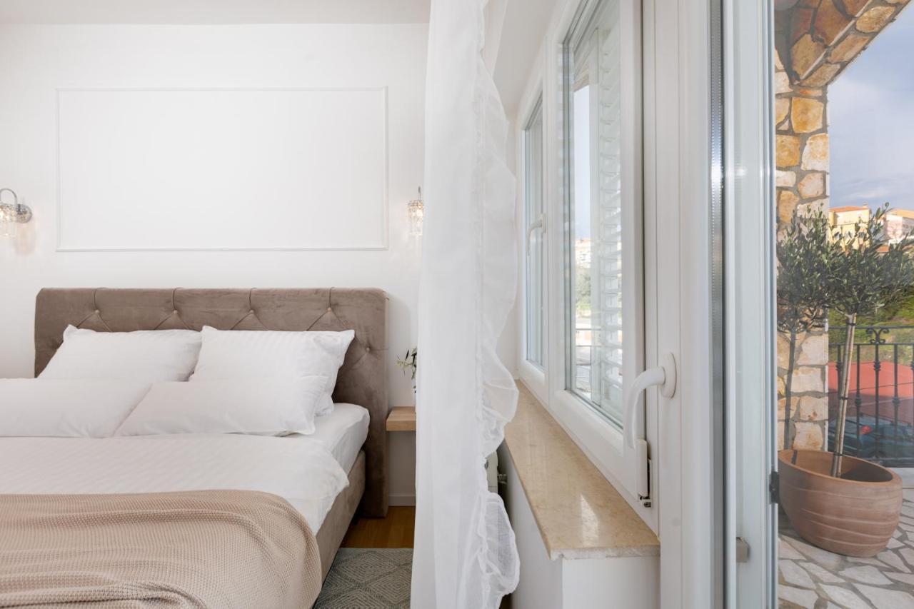 Apartman Marina Vrbnik Kültér fotó