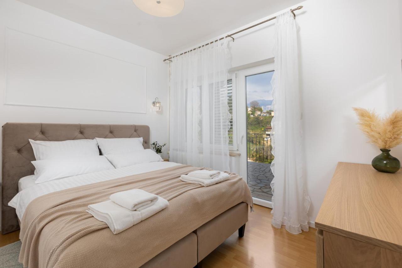 Apartman Marina Vrbnik Kültér fotó